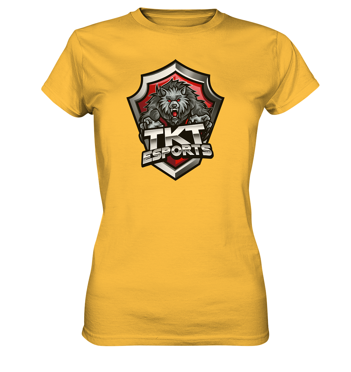 TKT ESPORTS - Ladies Basic Shirt