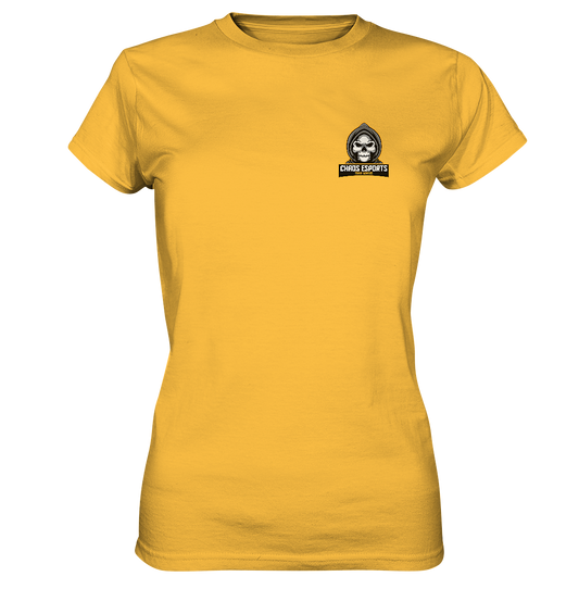 CHAOS ESPORTS - Team Genius - Ladies Basic Shirt