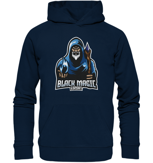 BLACK MAGIC ESPORT -  Basic Hoodie