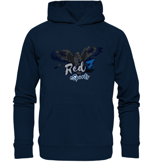 REDZ ESPORTS BLUE -  Basic Hoodie