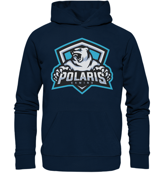 POLARIS GAMING -  Basic Hoodie