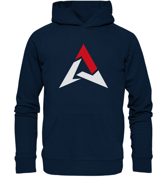 ALPHA RED ESPORTS -  Basic Hoodie