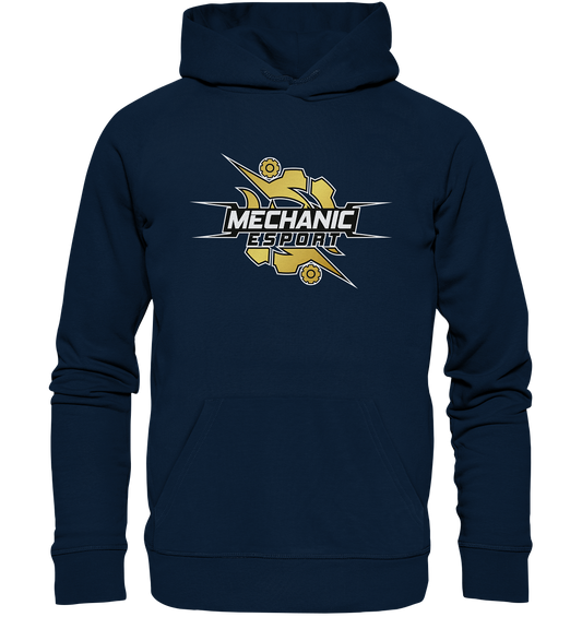 MECHANIC ESPORTS -  Basic Hoodie
