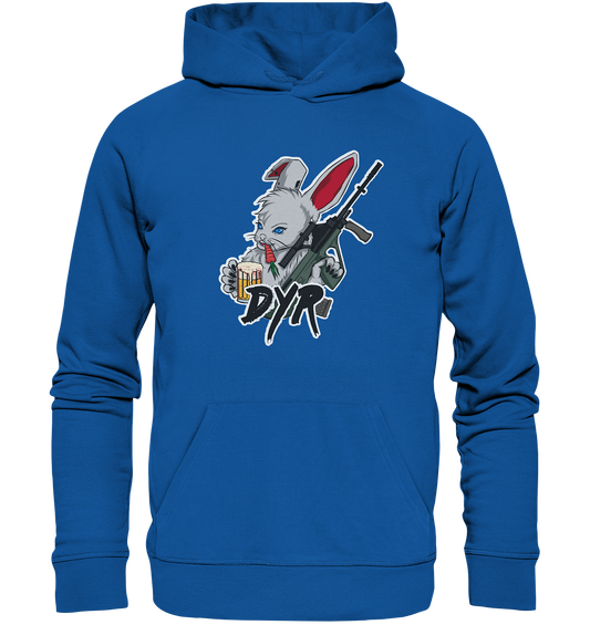 GMBH DYR -  Basic Hoodie