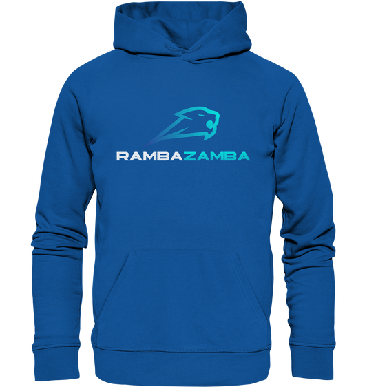 RAMBAZAMBA -  Basic Hoodie