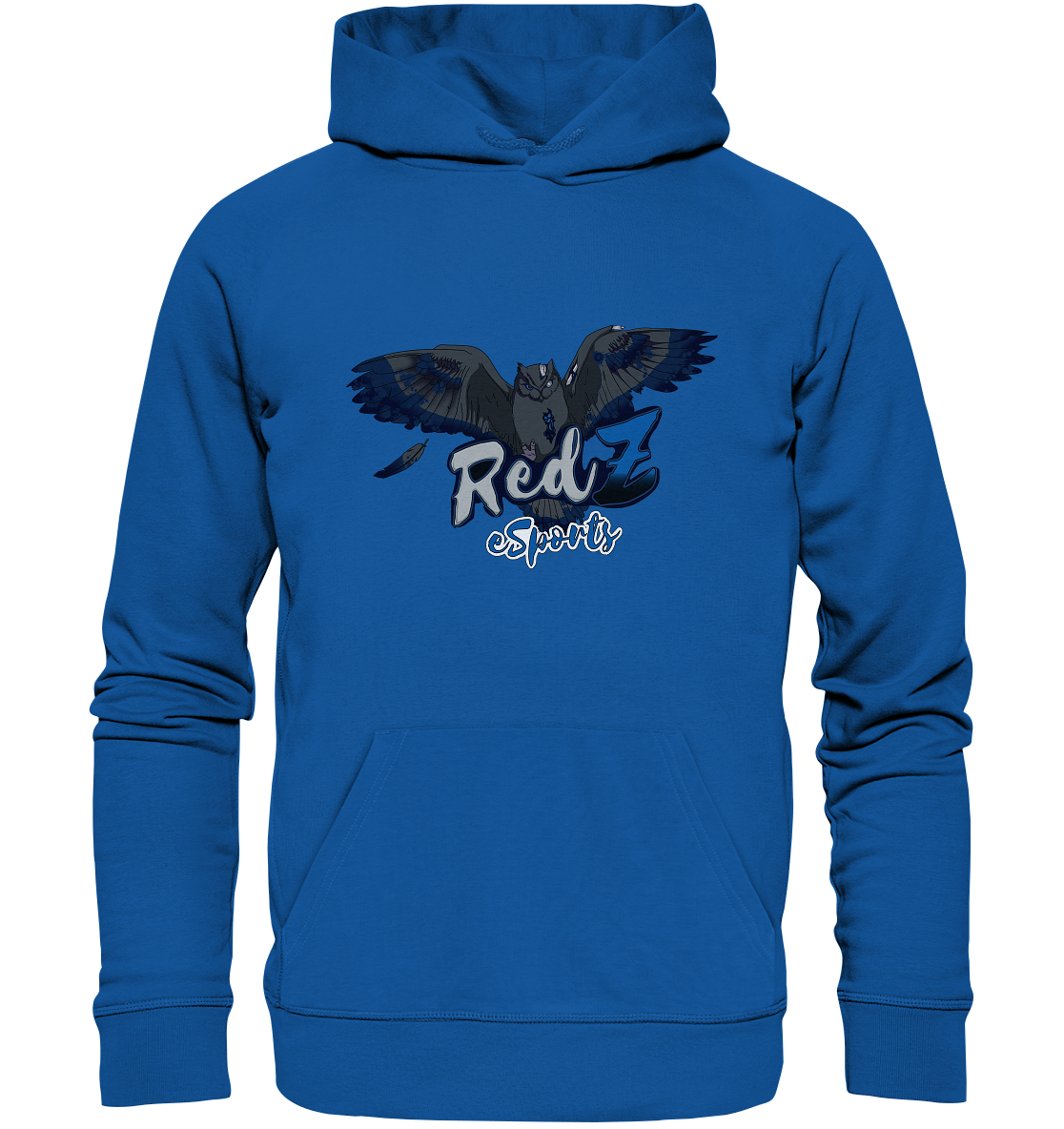 REDZ ESPORTS BLUE -  Basic Hoodie