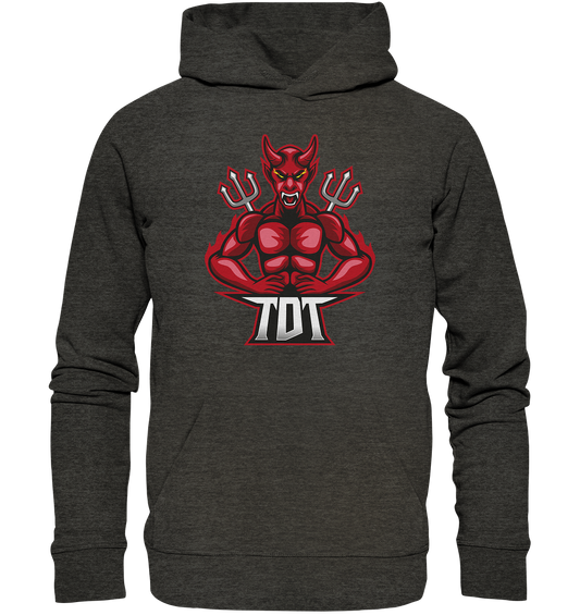 THE DEVILS TRIBE -  Basic Hoodie