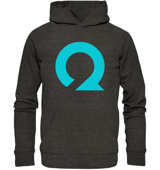 QUIRE ICON -  Basic Hoodie