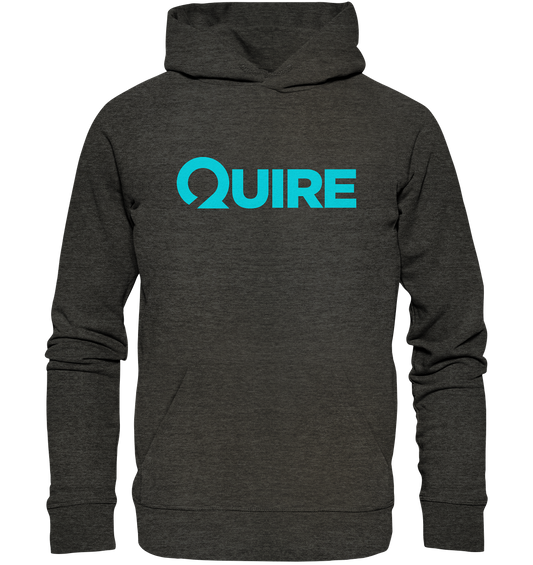QUIRE -  Basic Hoodie