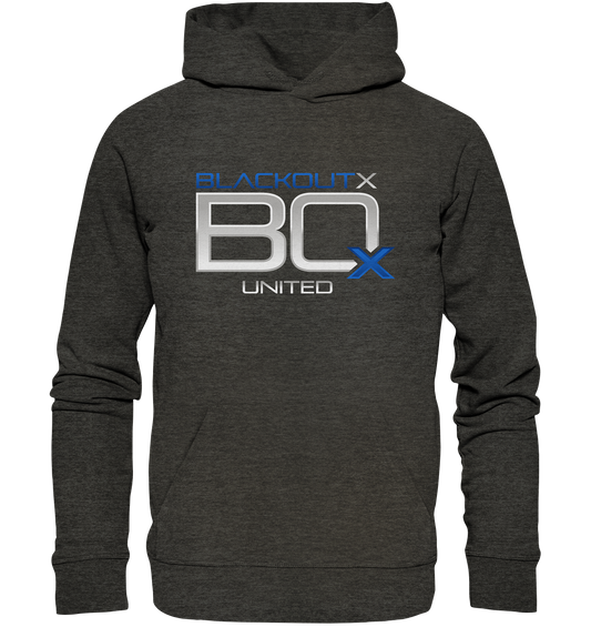 BLACKOUT UNITED -  Basic Hoodie
