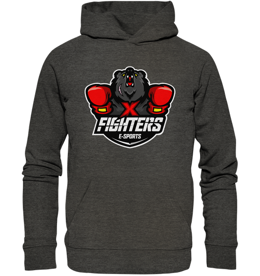 XFIGHTERS -  Basic Hoodie