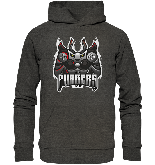 THE PURGERS ESPORTS -  Basic Hoodie