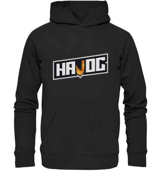 HAVOC Classic -  Basic Hoodie