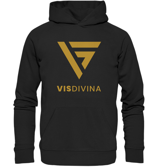 VISDIVINA -  Basic Hoodie