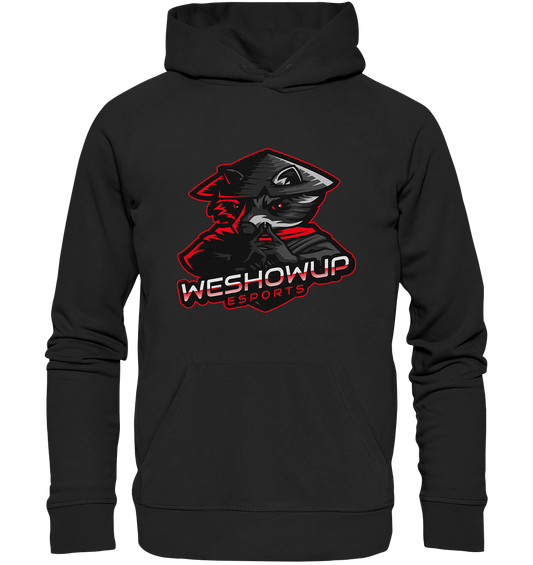 WESHOWUP ESPORTS -  Basic Hoodie