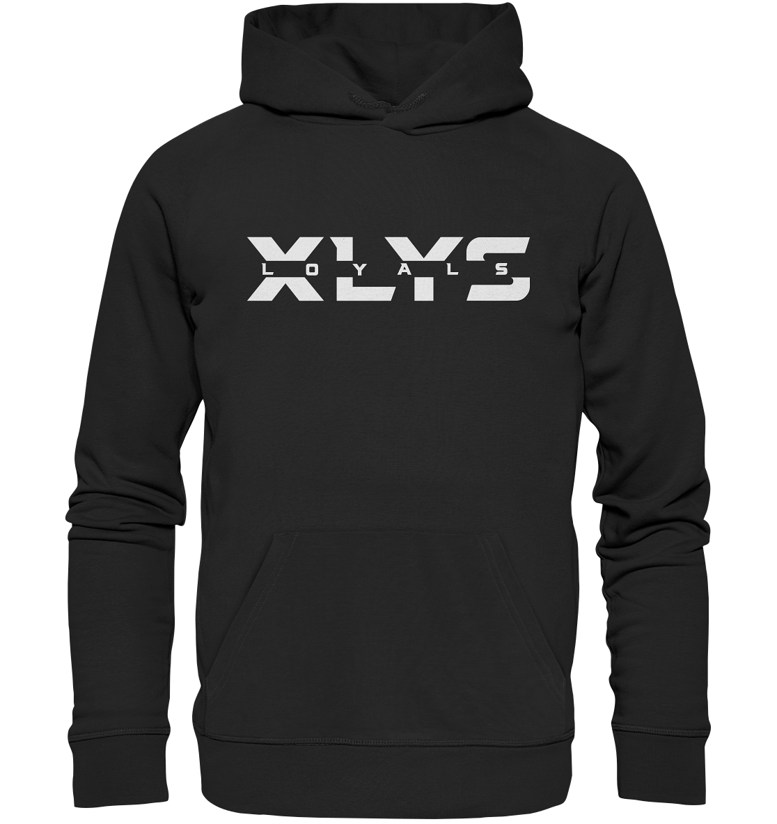 XLYS LOYALS -  Basic Hoodie