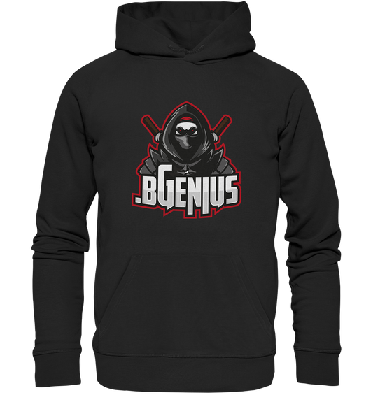 BGENIUS -  Basic Hoodie