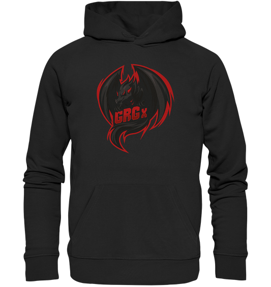 GRGX -  Basic Hoodie