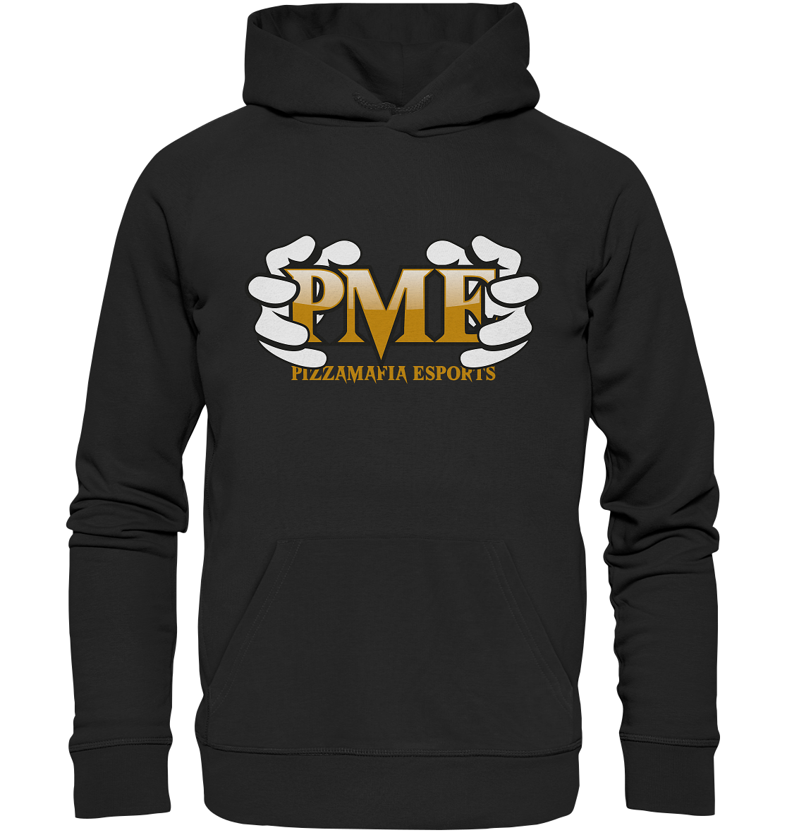 PIZZA MAFIA ESPORTS -  Basic Hoodie