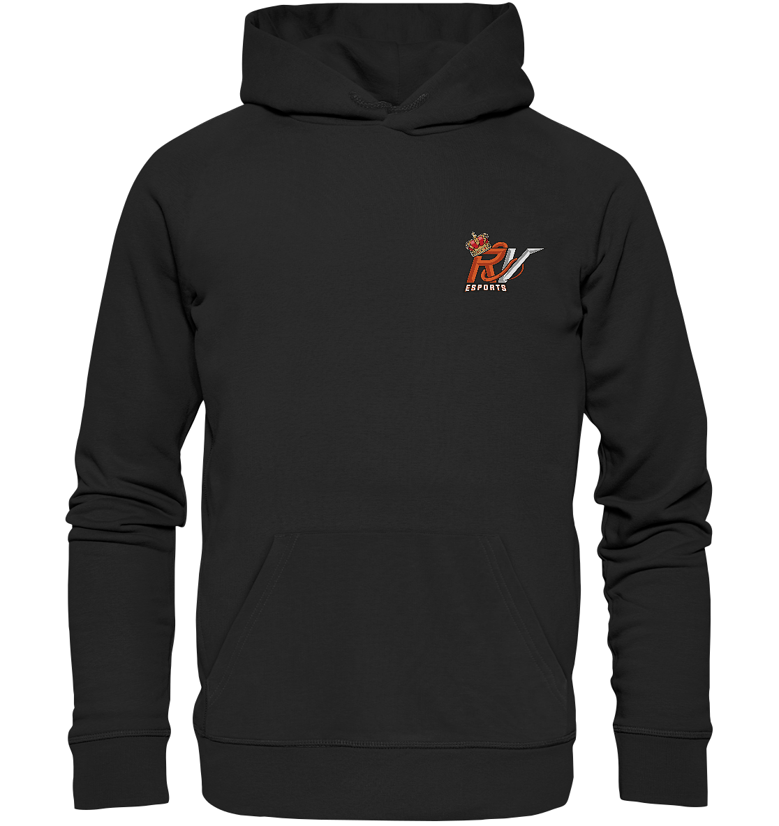 ROYAL VIPERS ESPORTS -  Basic Hoodie