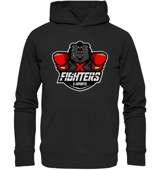 XFIGHTERS -  Basic Hoodie