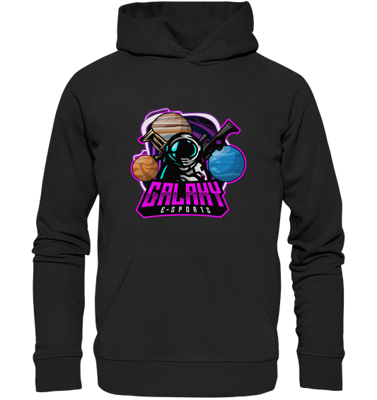 GALAXY E-SPORTS -  Basic Hoodie
