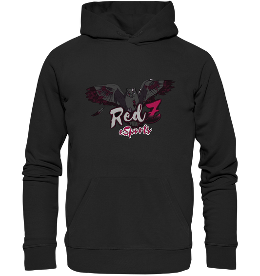 REDZ ESPORTS MAGENTA -  Basic Hoodie