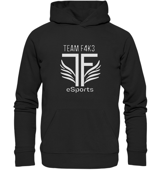 TEAM F4K3 ESPORTS -  Basic Hoodie