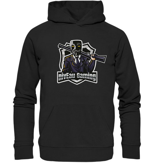 NIVEAU GAMING -  Basic Hoodie