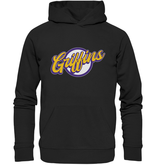 ENRO GRIFFINS Retro -  Basic Hoodie