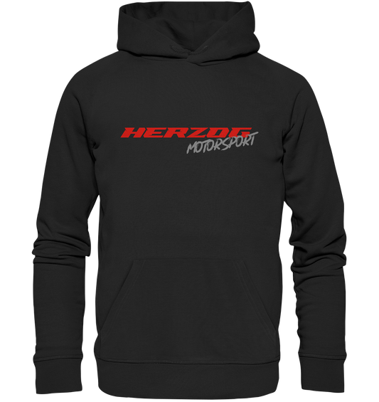 HERZOG MOTORSPORT -  Basic Hoodie