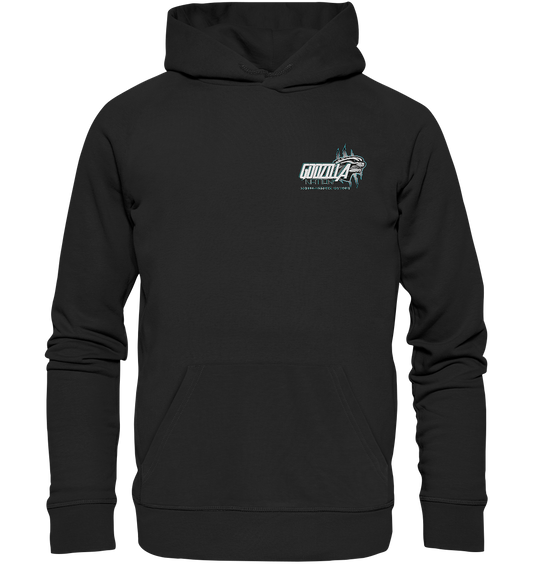 GODZILLA NATION -  Basic Hoodie