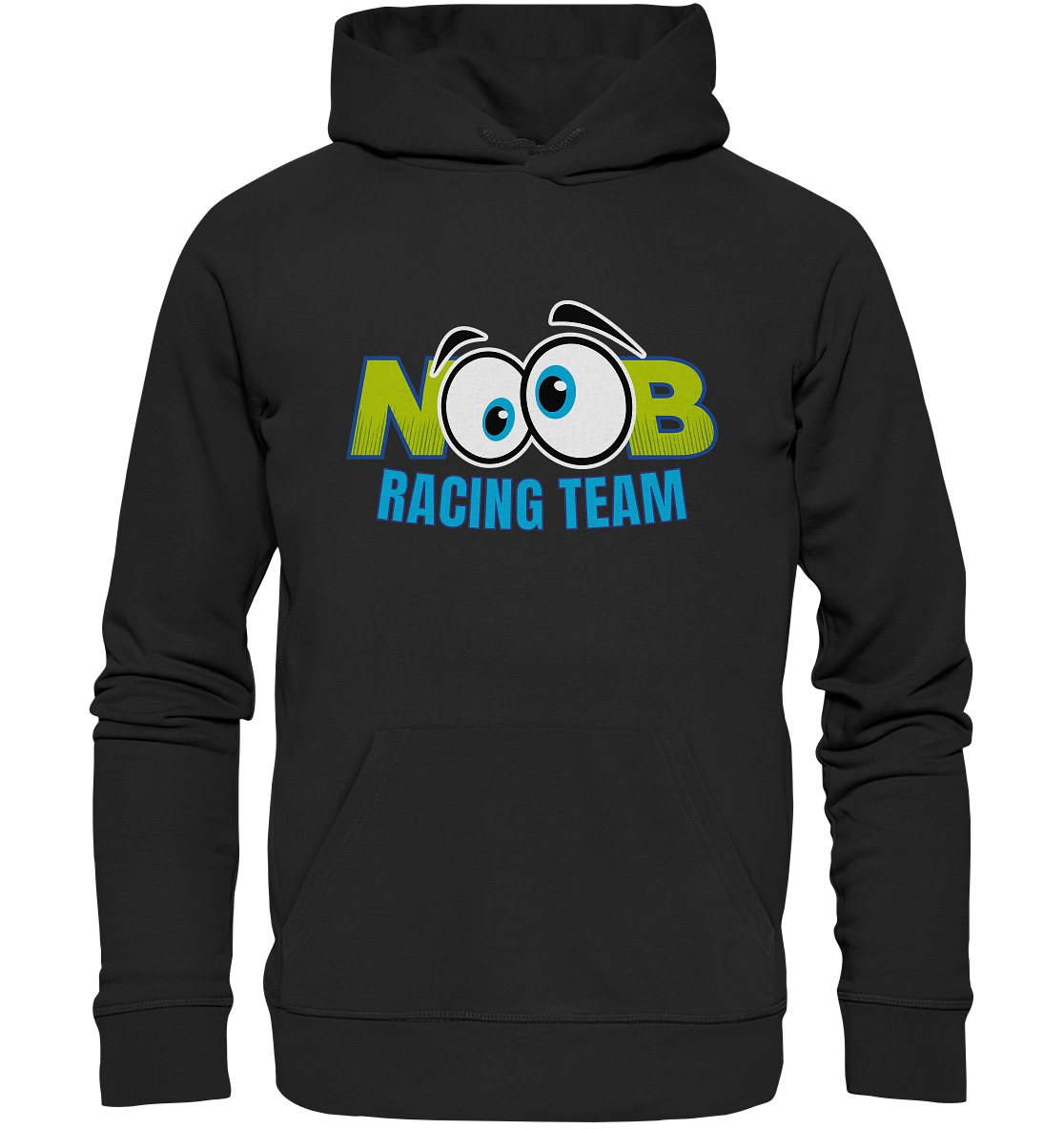 NOOB RACING TEAM -  Basic Hoodie