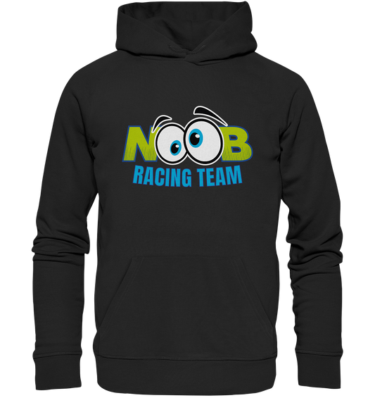 NOOB RACING TEAM -  Basic Hoodie