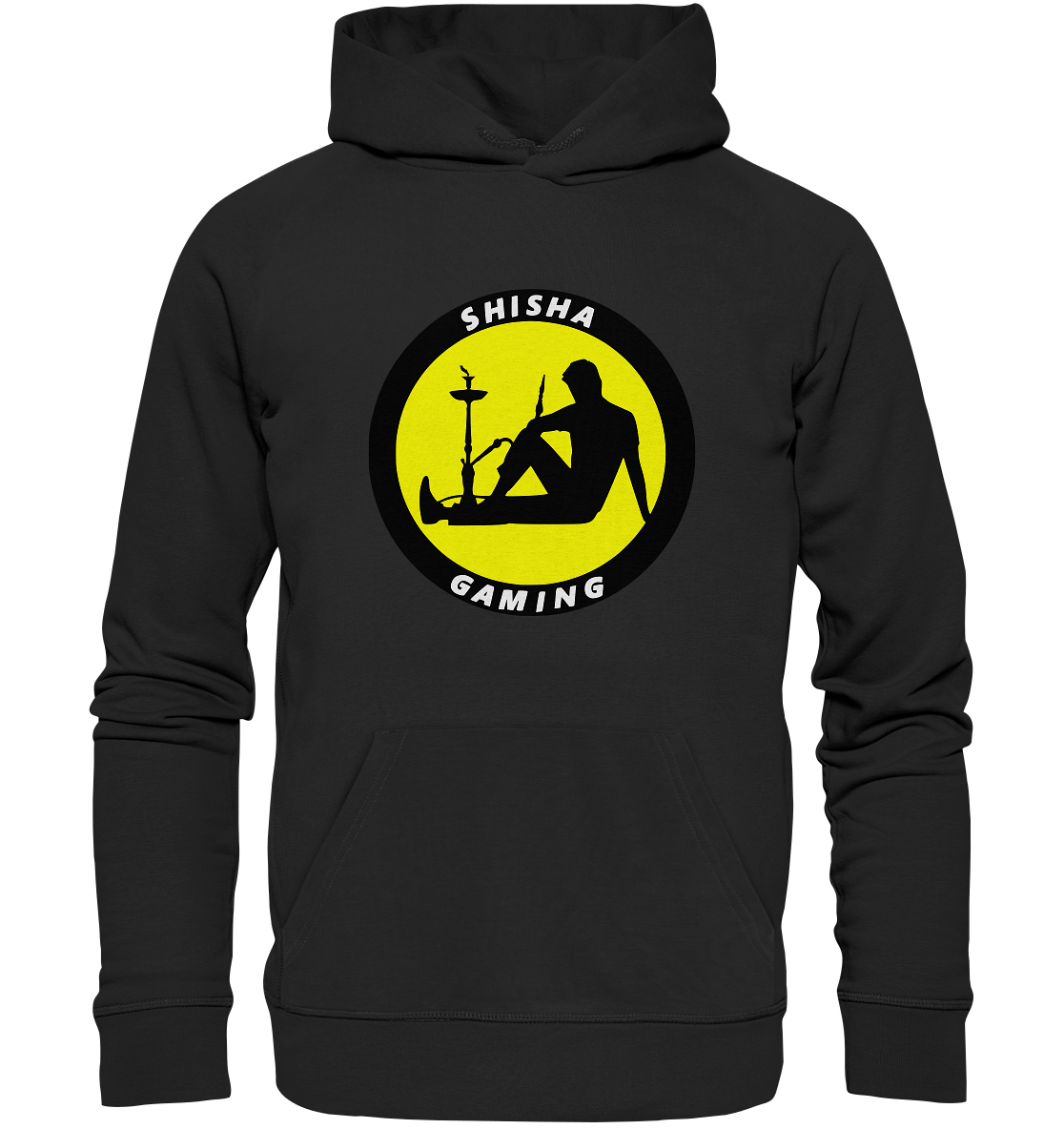 SHISHA GAMING Classic -  Basic Hoodie