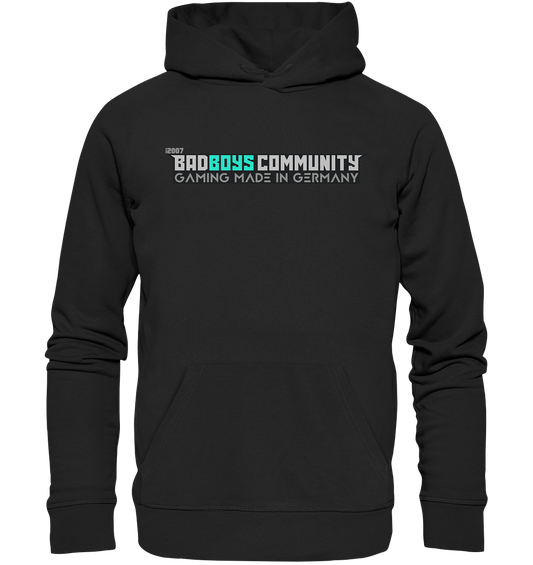 BAD BOYS COMMUNITY -  Basic Hoodie