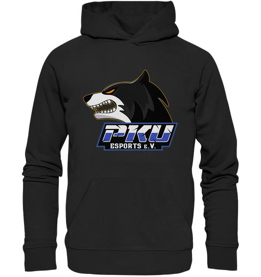 PKU ESPORTS E.V. -  Basic Hoodie