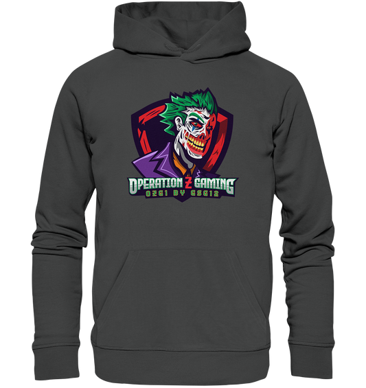 OPERATION Z GAMING -  Basic Hoodie