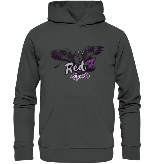 REDZ ESPORTS PURPLE -  Basic Hoodie