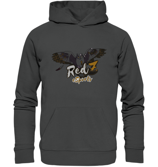 REDZ ESPORTS BROWN -  Basic Hoodie