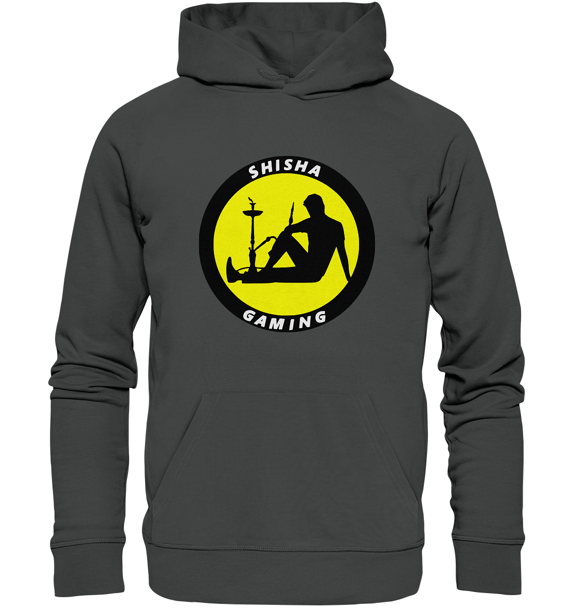 SHISHA GAMING Classic -  Basic Hoodie