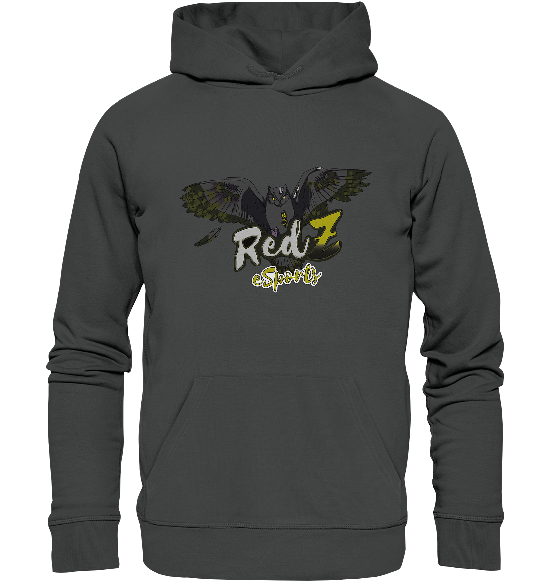 REDZ ESPORTS GOLD -  Basic Hoodie