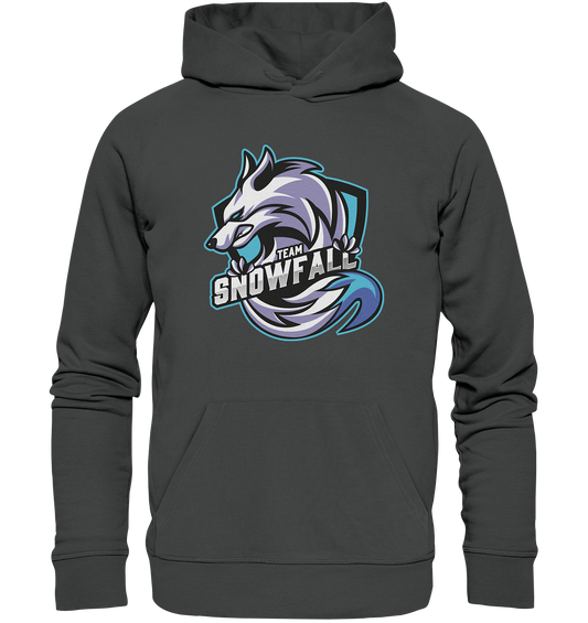 TEAM SNOWFALL -  Basic Hoodie