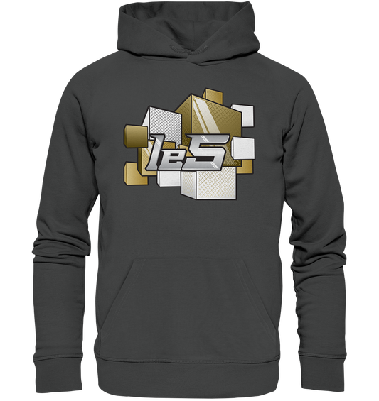 INEXORABLE ESPORTS -  Basic Hoodie