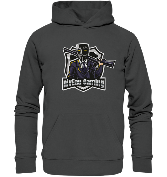 NIVEAU GAMING -  Basic Hoodie