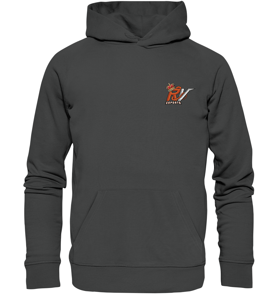 ROYAL VIPERS ESPORTS -  Basic Hoodie