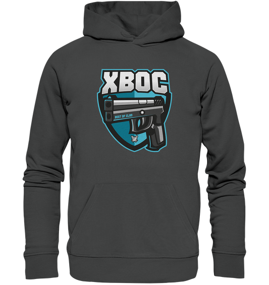 BEST OF CLAN -  Basic Hoodie