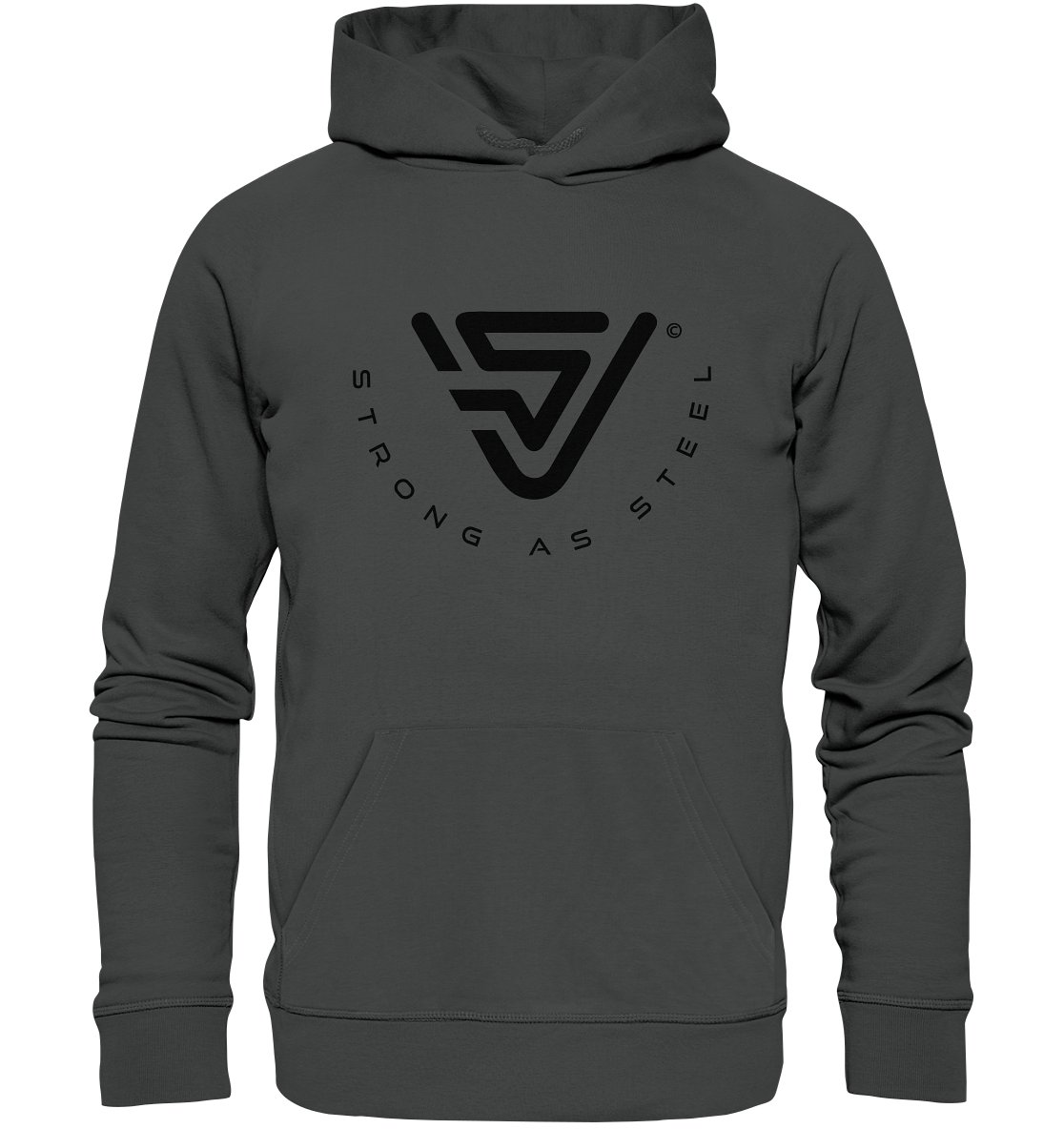 VIRTUAL STEEL -  Basic Hoodie