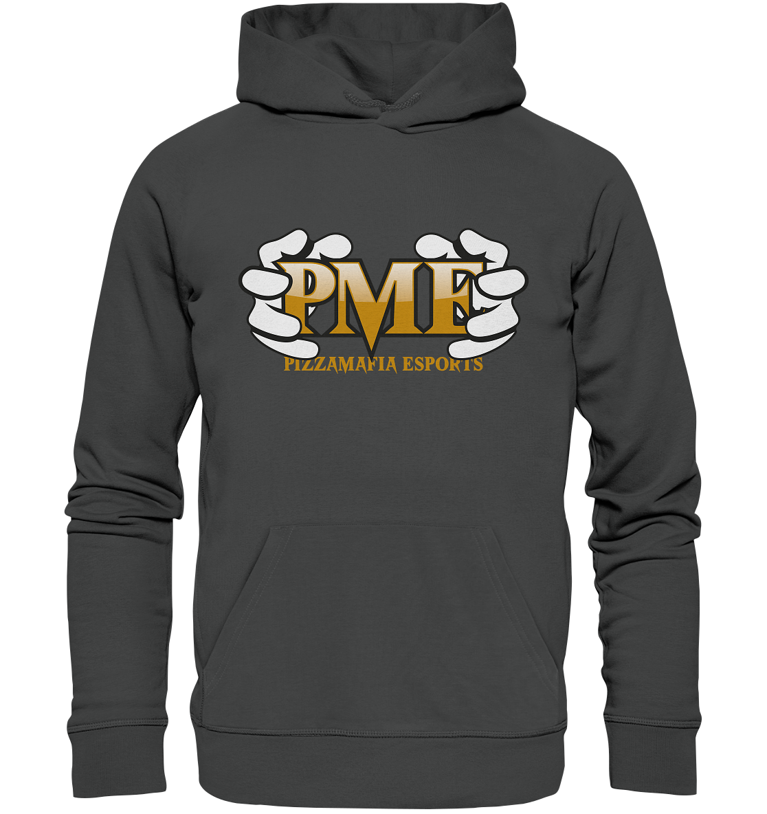 PIZZA MAFIA ESPORTS -  Basic Hoodie