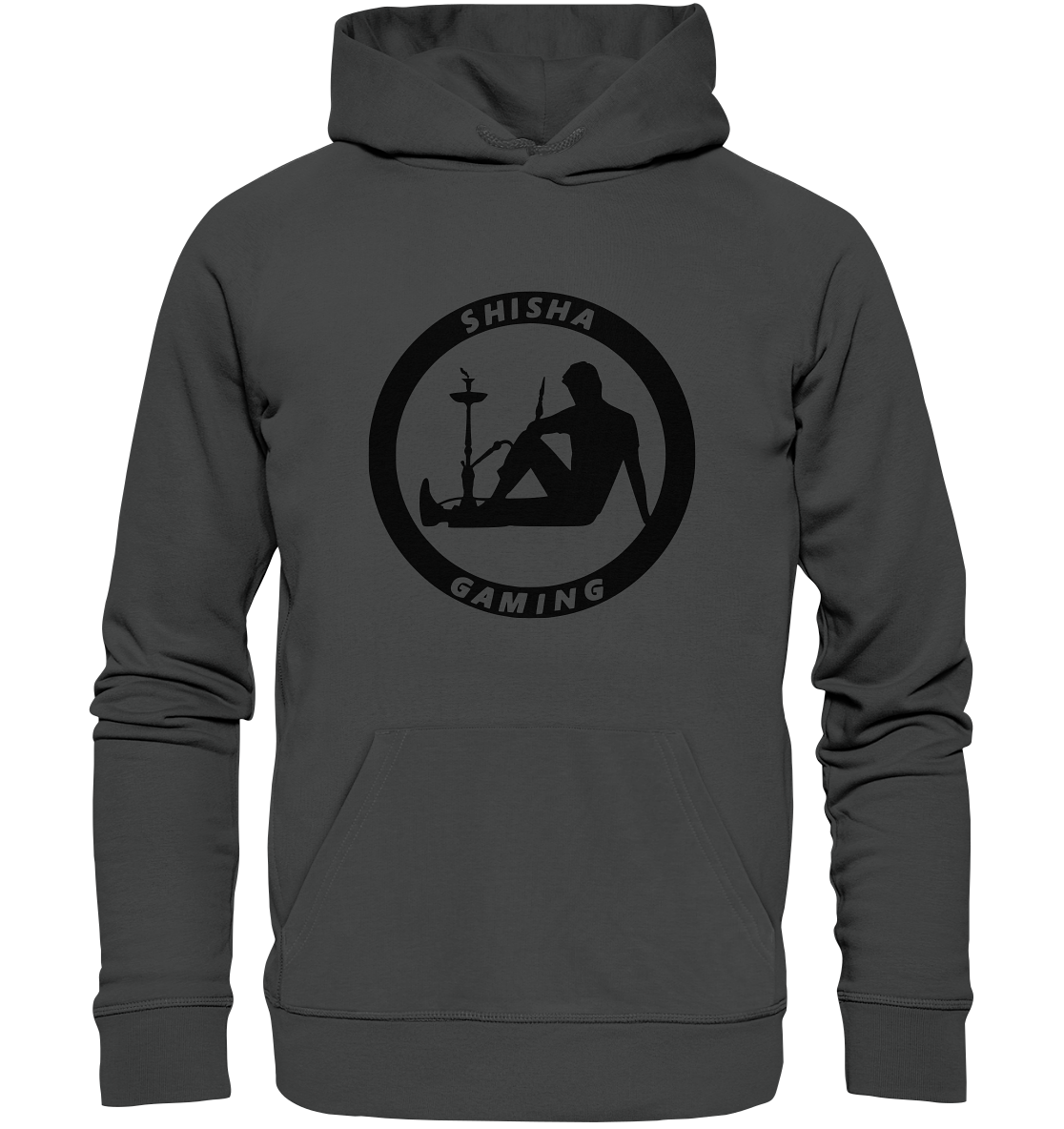 SHISHA GAMING -  Basic Hoodie